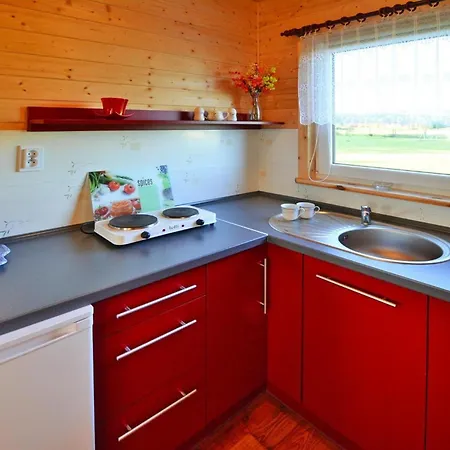 Dom wakacyjny House In Jaros Awiec Near Tropicana Water Park Jarosławiec