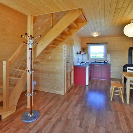 Сasa de vacaciones House In Jaros Awiec Near Tropicana Water Park *