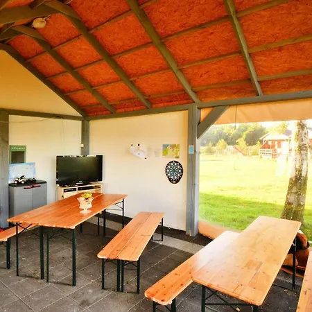 Dom wakacyjny House In Jaros Awiec Near Tropicana Water Park *