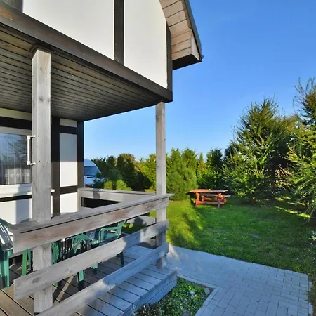 House In Jaros Awiec Near Tropicana Water Park Сasa de vacaciones *