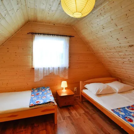 Dom wakacyjny House In Jaros Awiec Near Tropicana Water Park Jarosławiec