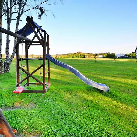 Dom wakacyjny House In Jaros Awiec Near Tropicana Water Park *