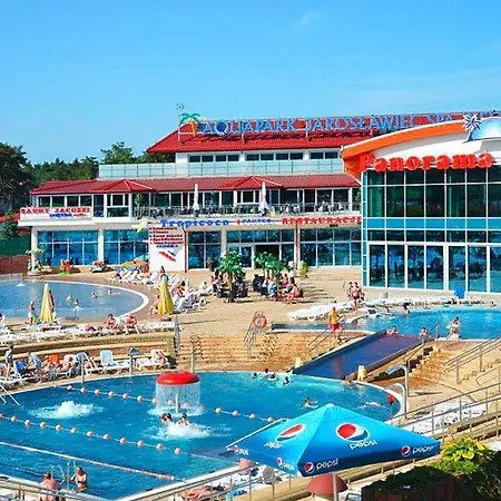 House In Jaros Awiec Near Tropicana Water Park Dom wakacyjny Jarosławiec