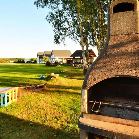 House In Jaros Awiec Near Tropicana Water Park Сasa de vacaciones Jarosławiec