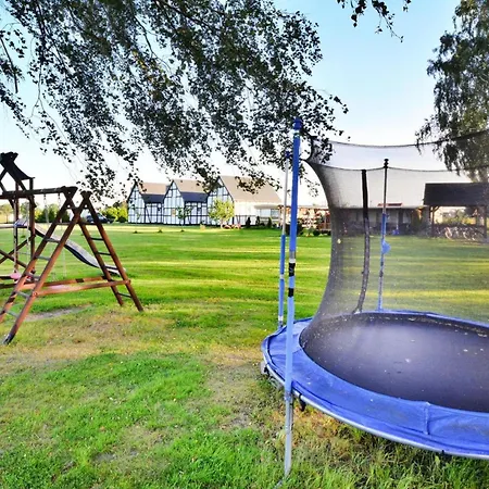 House In Jaros Awiec Near Tropicana Water Park