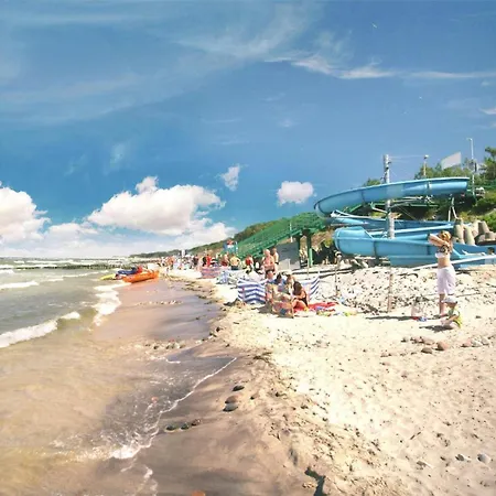 House In Jaros Awiec Near Tropicana Water Park Dom wakacyjny