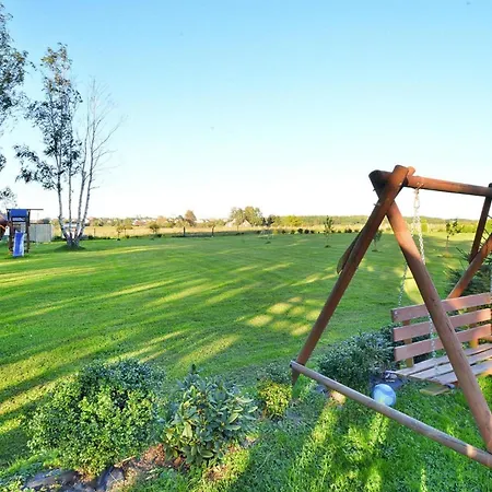 House In Jaros Awiec Near Tropicana Water Park *