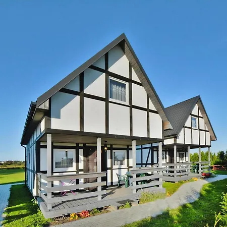 Large, 2-story Homes With Terraces