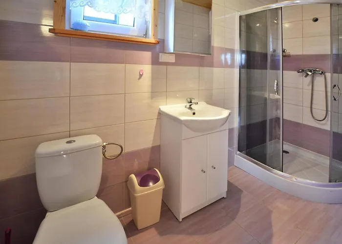 House In Jaros Awiec Near Tropicana Water Park Сasa de vacaciones *