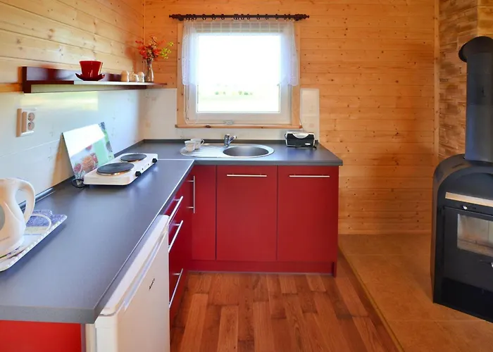 House In Jaros Awiec Near Tropicana Water Park Jarosławiec