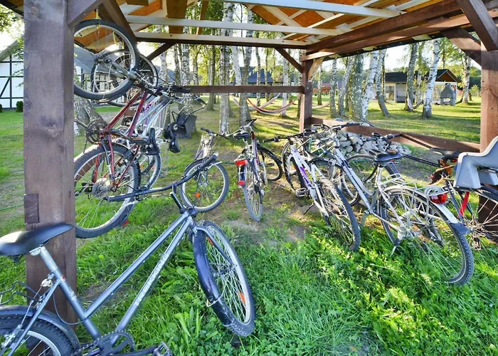 House In Jaros Awiec Near Tropicana Water Park *