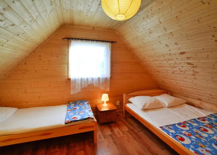 Сasa de vacaciones House In Jaros Awiec Near Tropicana Water Park Jarosławiec