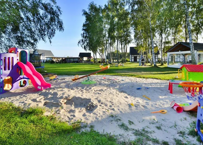 House In Jaros Awiec Near Tropicana Water Park Jarosławiec