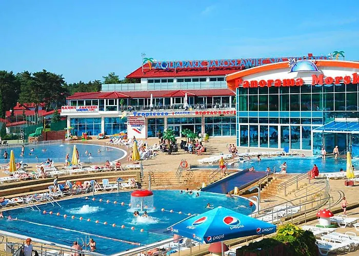 House In Jaros Awiec Near Tropicana Water Park Сasa de vacaciones Jarosławiec