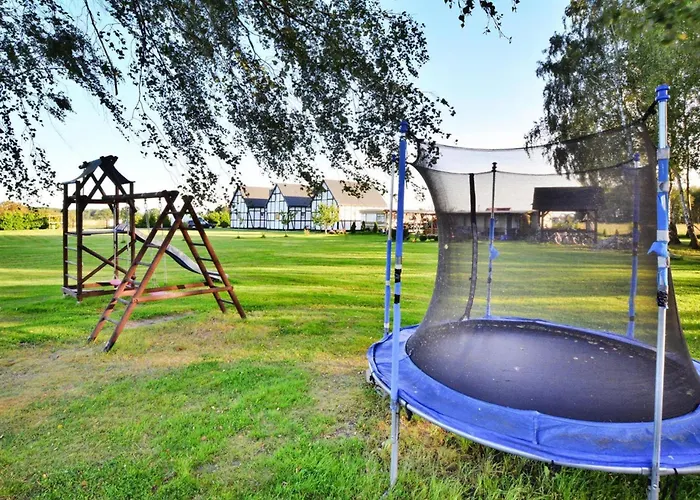 House In Jaros Awiec Near Tropicana Water Park