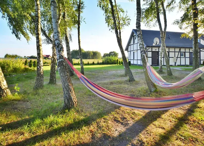 House In Jaros Awiec Near Tropicana Water Park *